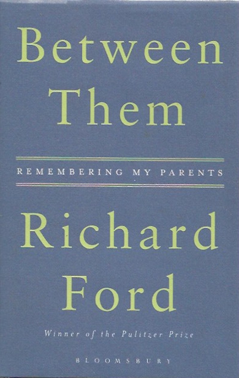 Between Them by Ford, Richard