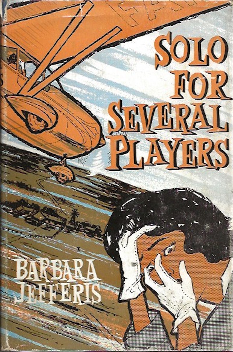 A Solo for Several Players by Jefferis, Barbara