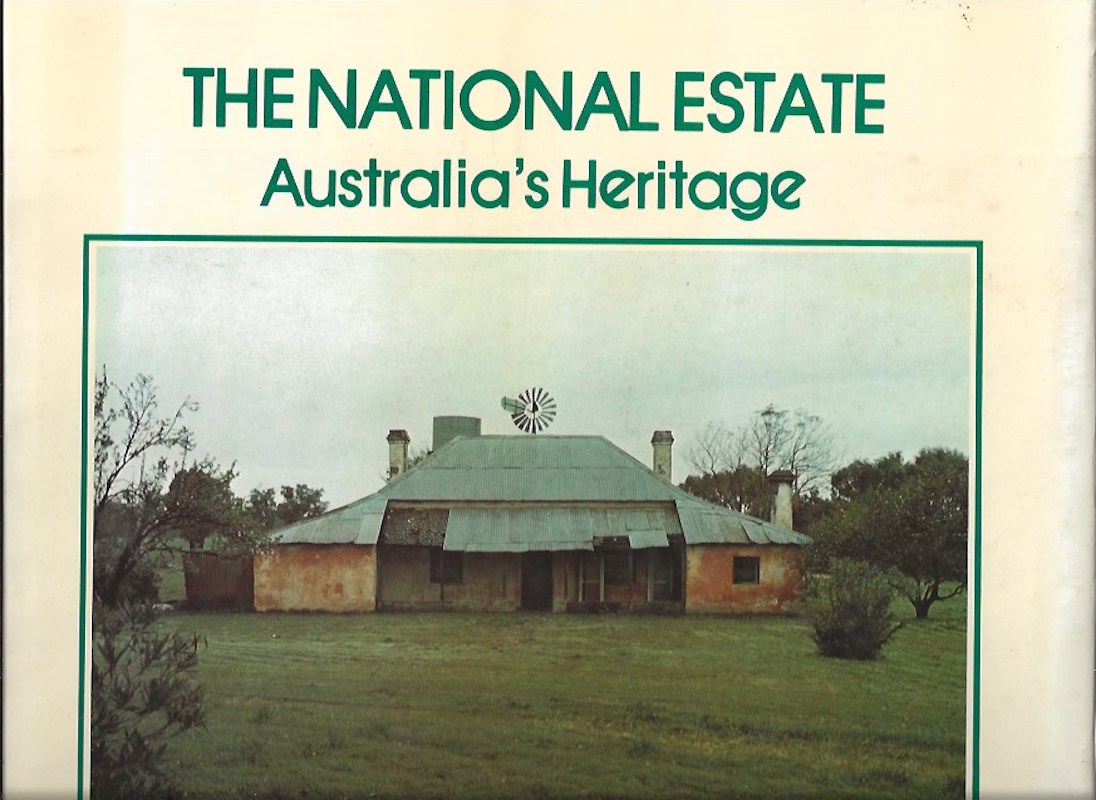 The National Estate - Australia's Heritage by Lloyd, Clem