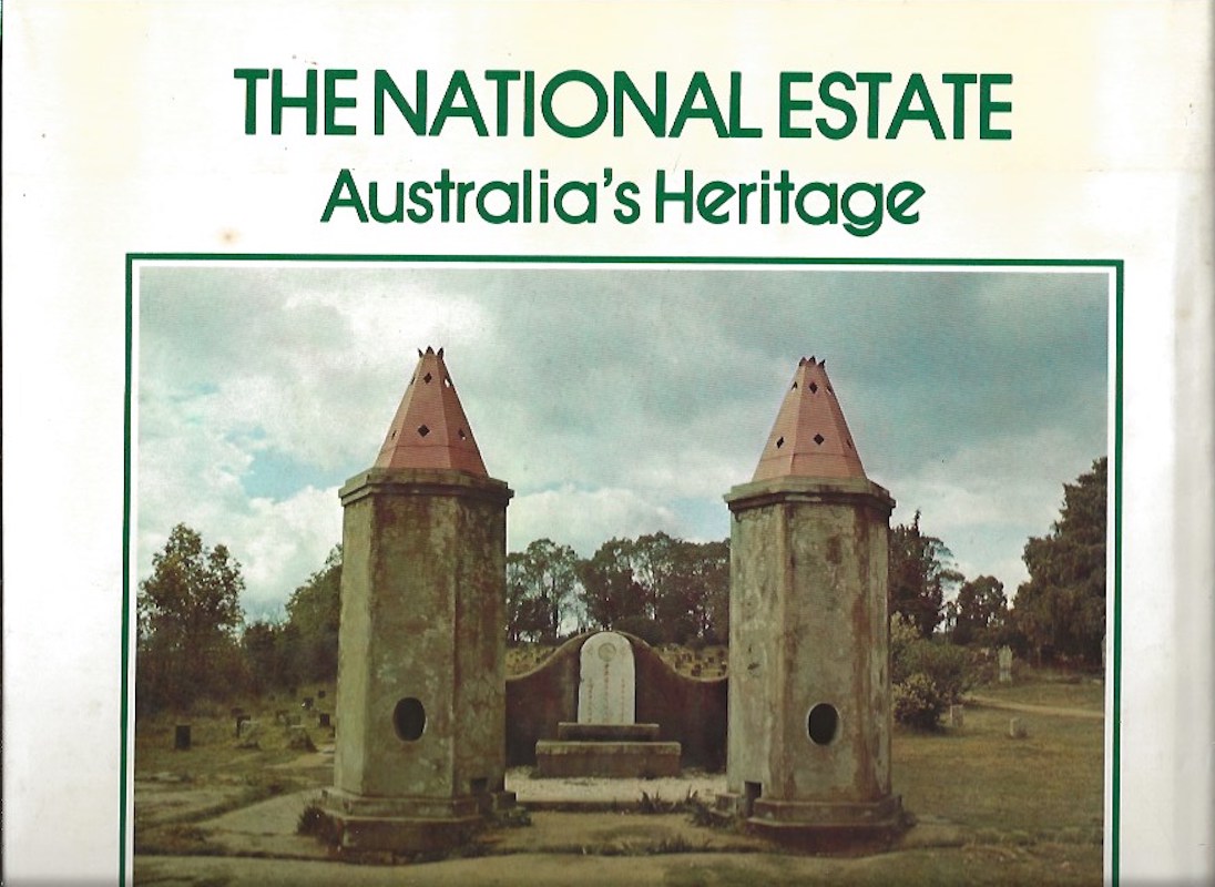 The National Estate - Australia's Heritage by Lloyd, Clem