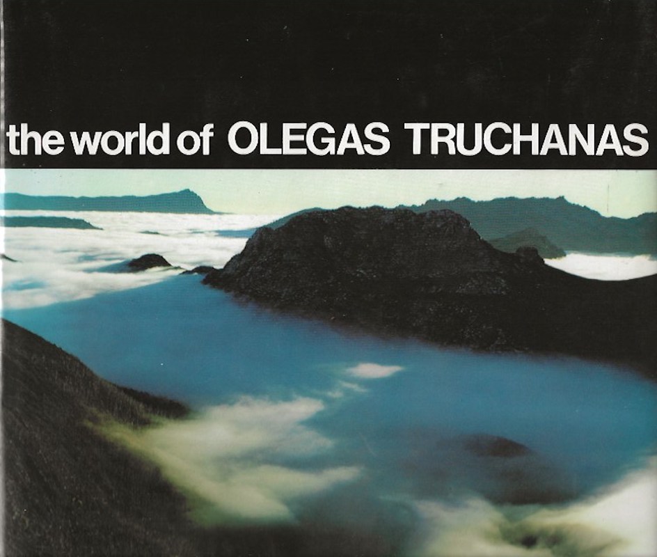 The World of Olegas Truchanas by Angus, Max