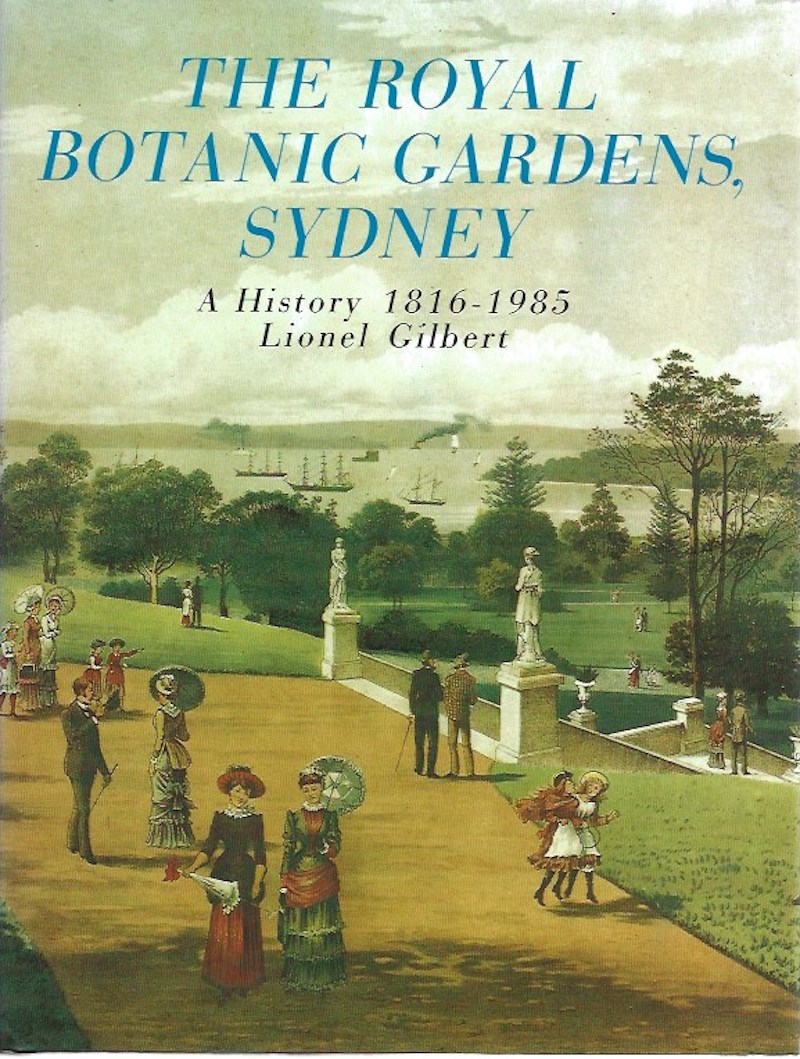 The Royal Botanic Gardens, Sydney by Gilbert, Lionel