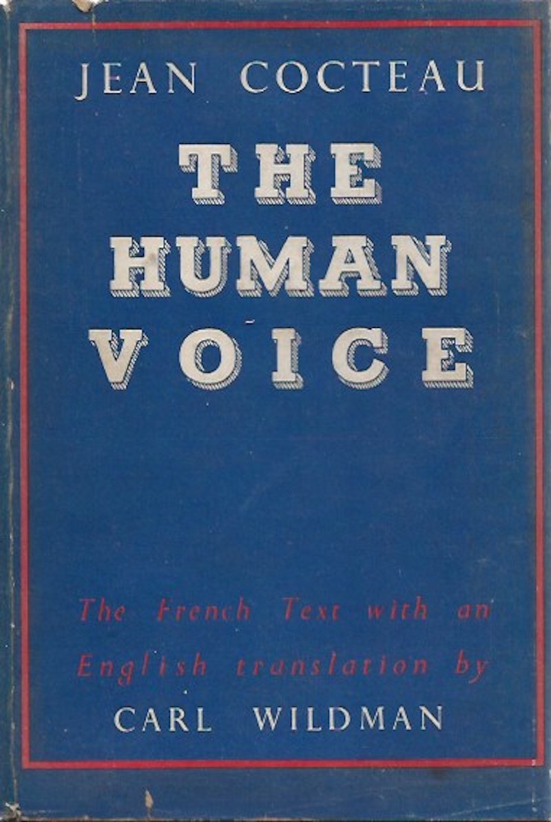 The Human Voice by Cocteau, Jean