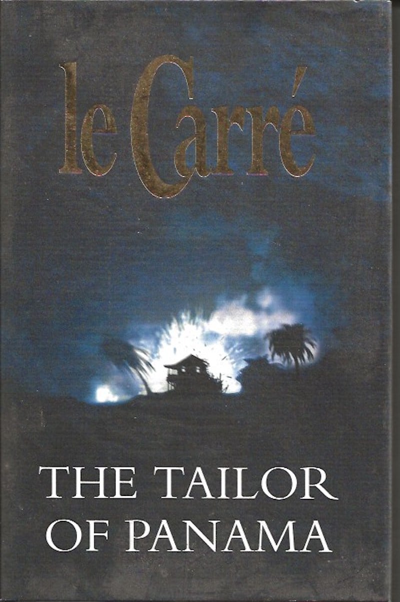 The Tailor of Panama by Le Carre, John