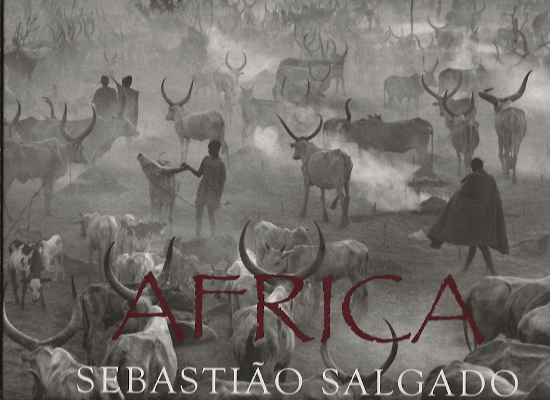 Africa by Salgado, Sebasti&#227;o