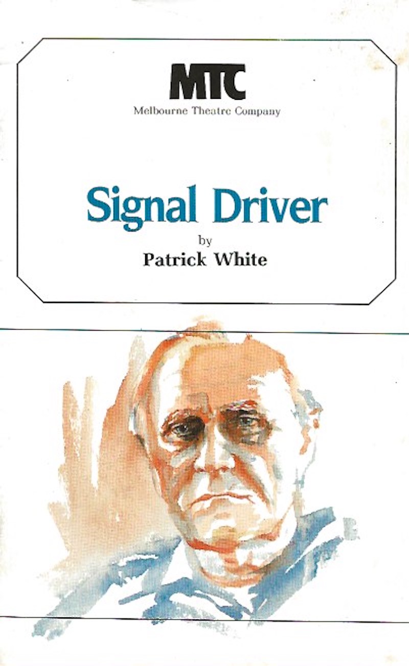 Signal Driver by White, Patrick