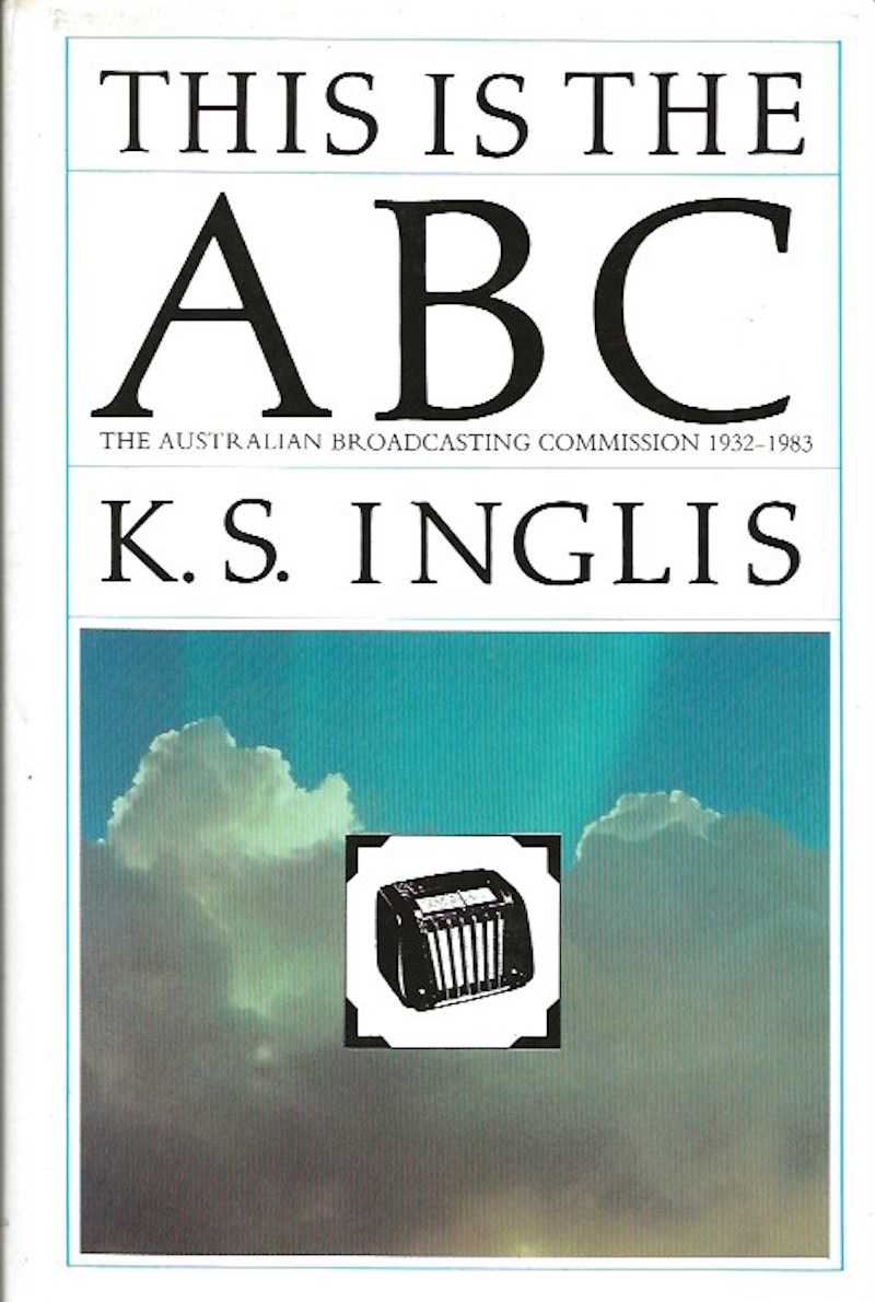 This is the ABC by Inglis, K.S. assisted by Jan Brazier