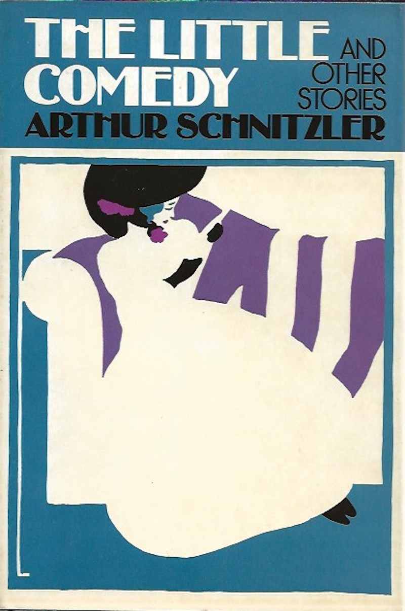 The Little Comedy and Other Stories by Schnitzler, Arthur