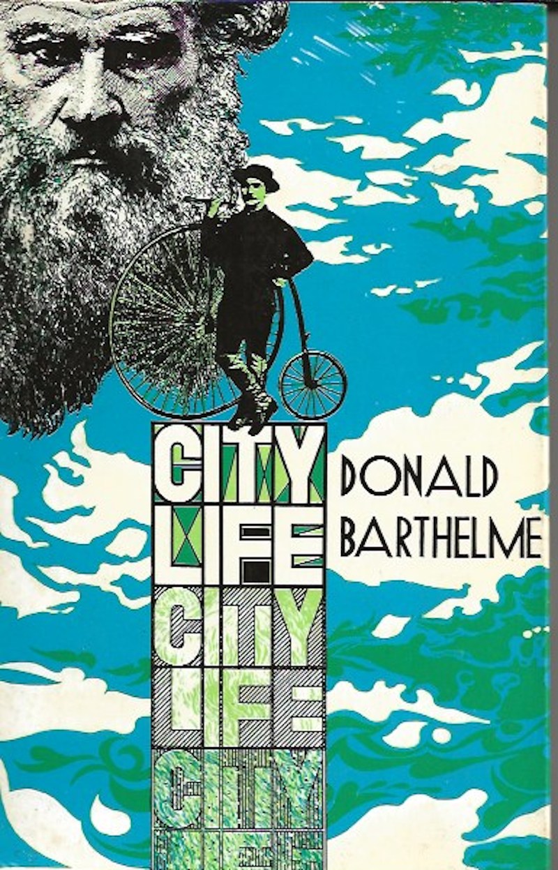 City Life by Barthelme, Donald