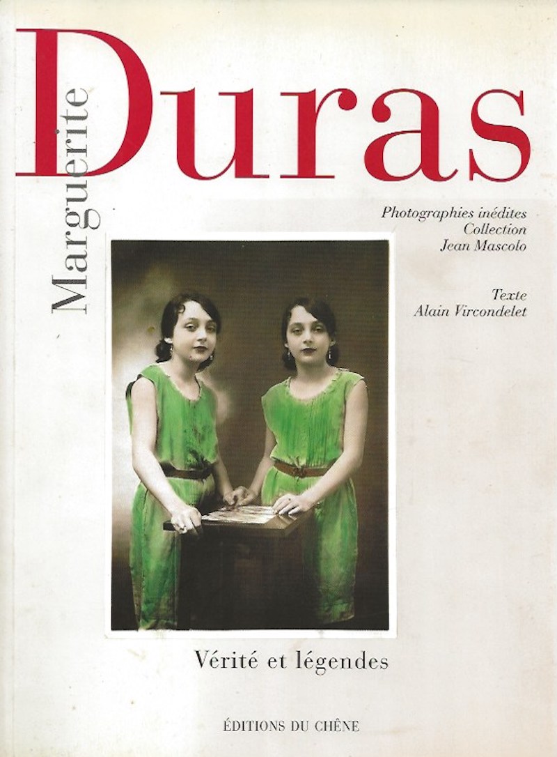 Marguerite Duras by Vircondelet, Alain