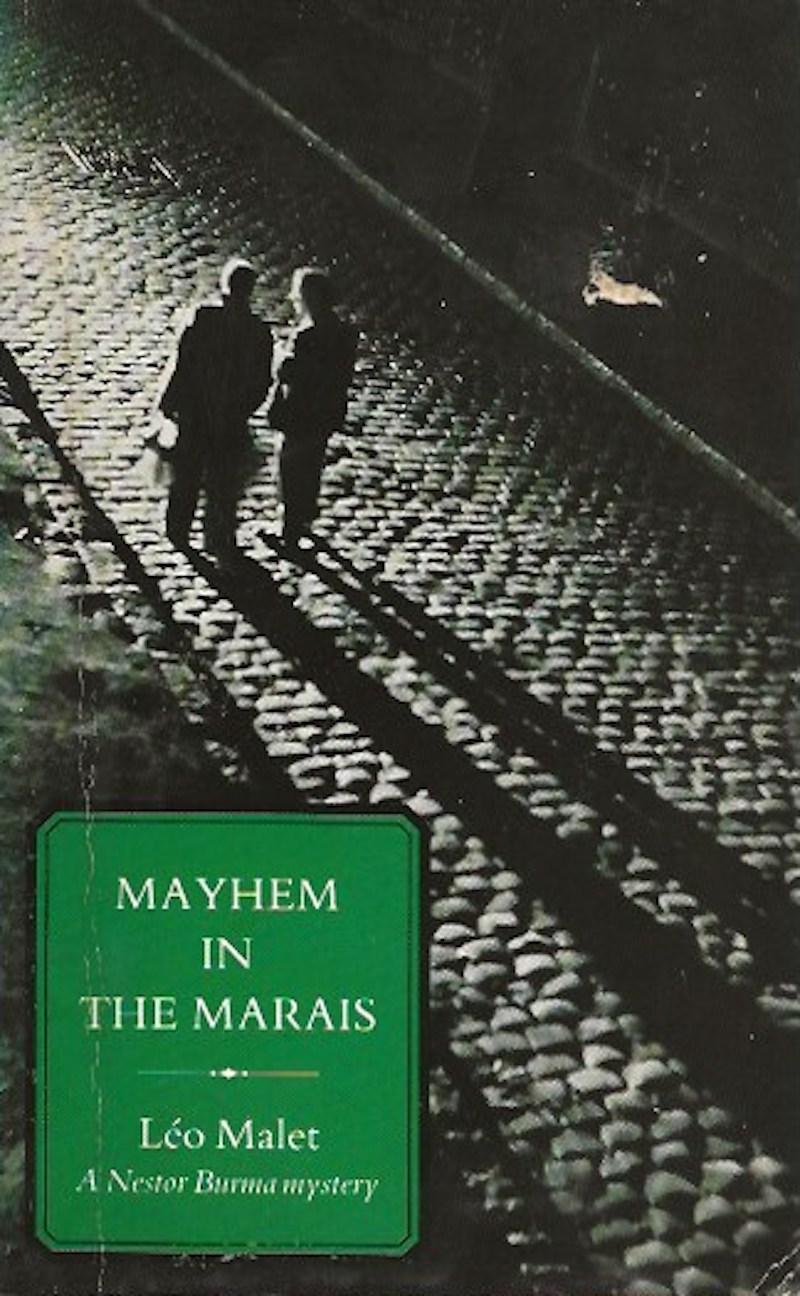 Mayhem in the Marais by Malet, Leo