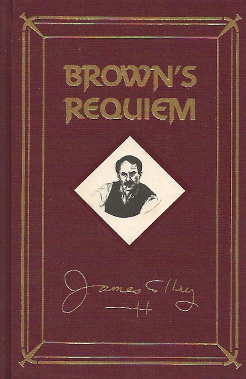 Brown's Requiem by Ellroy, James
