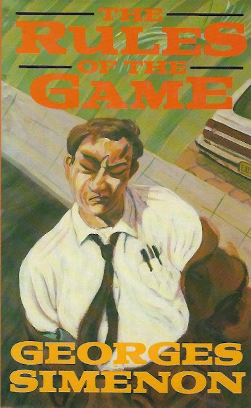 The Rules of the Game by Simenon, Georges