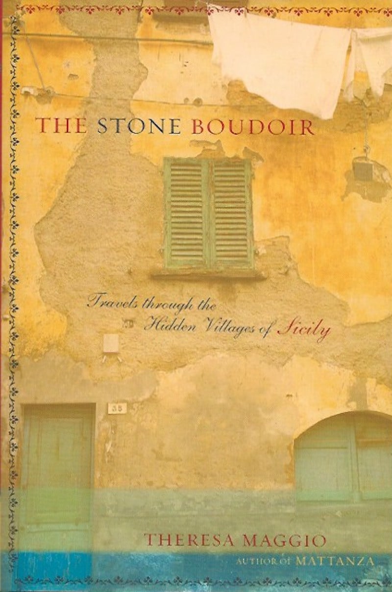 The Stone Boudoir by Maggio, Theresa