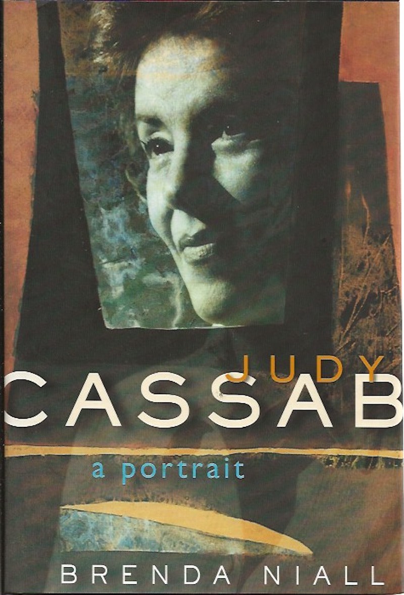 Judy Cassab - a Portrait by Niall, Brenda