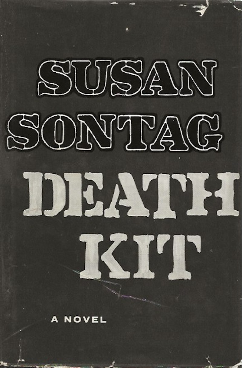 Death Kit by Sontag, Susan