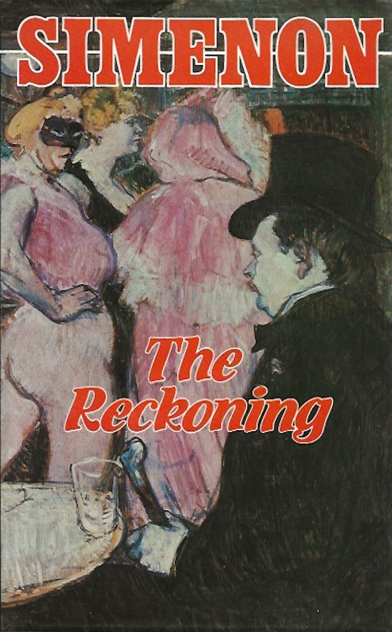 The Reckoning by Simenon, Georges