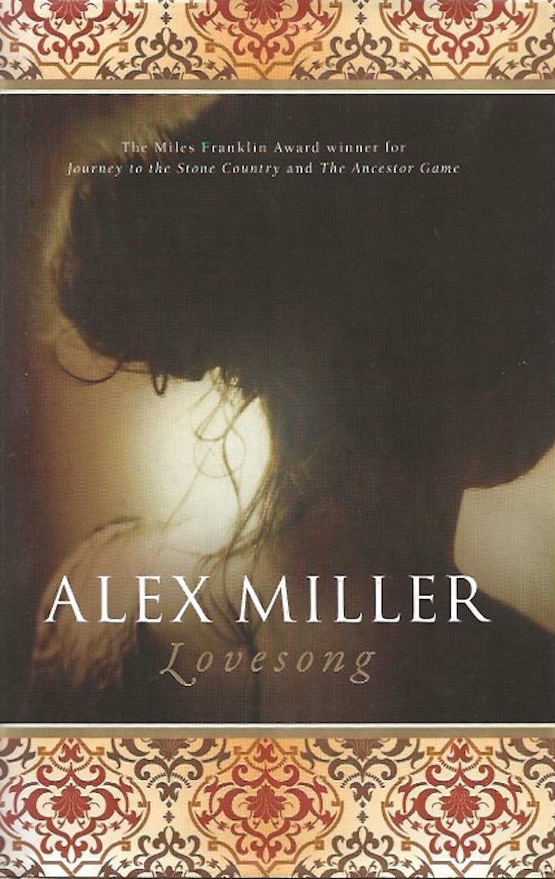Lovesong by Miller, Alex