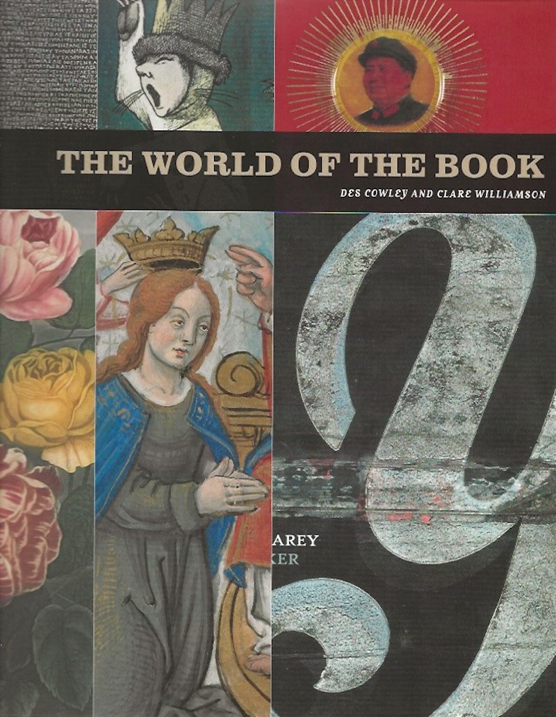 The World of the Book by Cowley, Des and Clare Williamson
