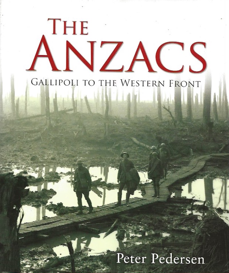 The Anzacs by Pedersen, Peter