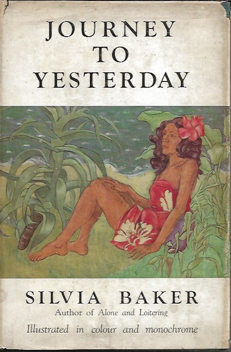 Journey to Yesterday by Baker, Sylvia
