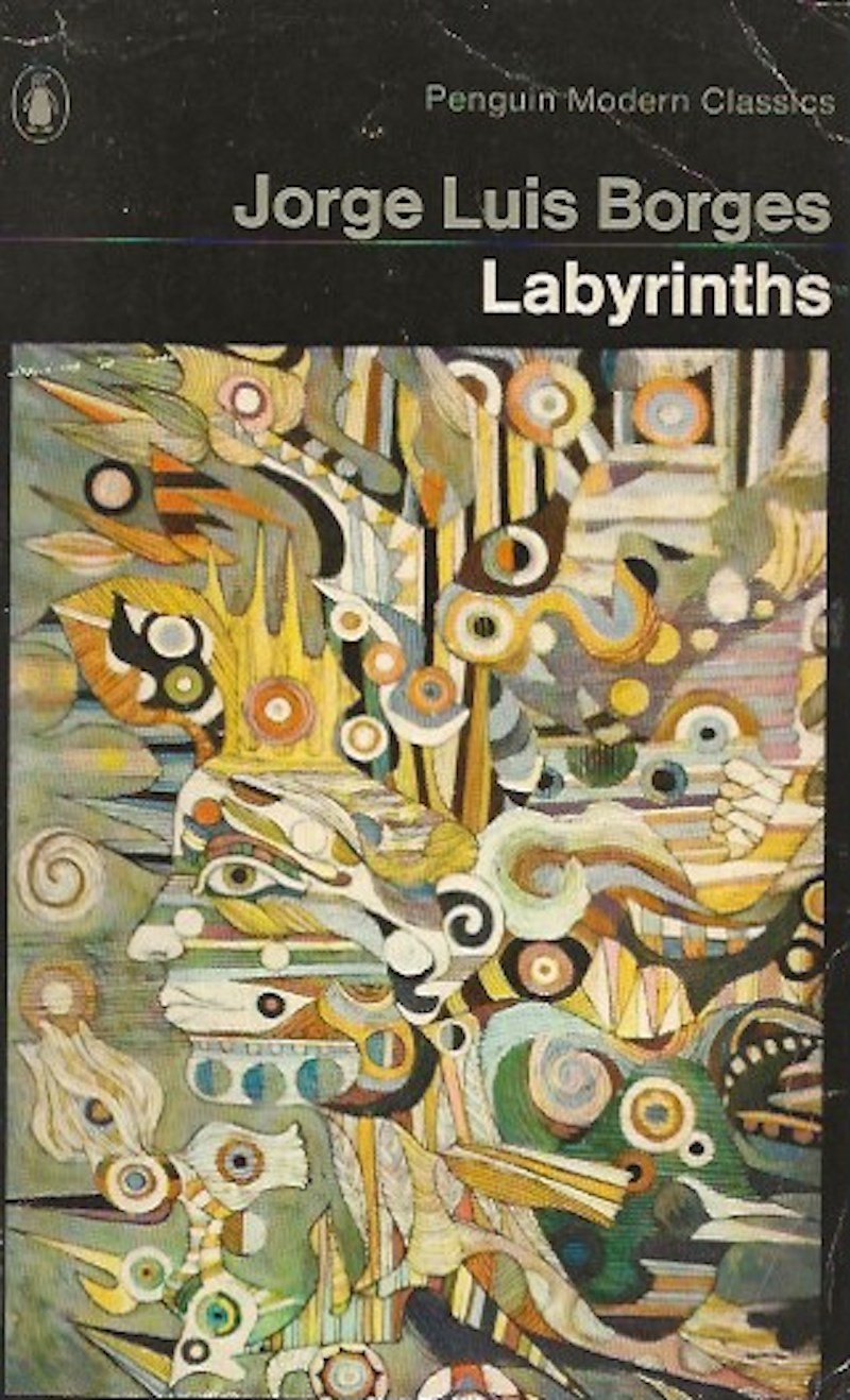 Labyrinths by Borges, Jorge Luis