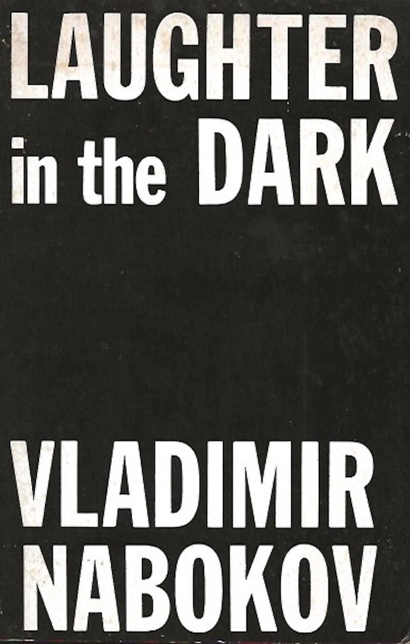 Laughter in the Dark by Nabokov, Vladimir