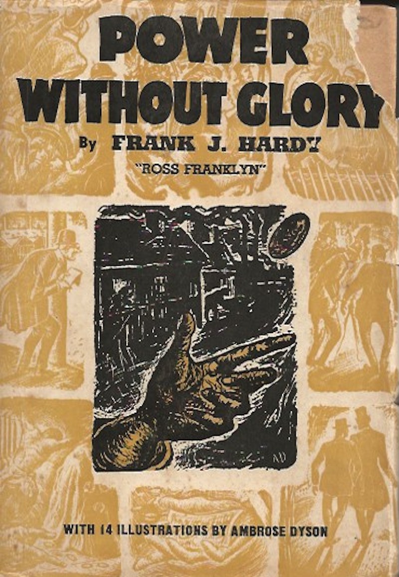 Power Without Glory by Hardy, Frank J.
