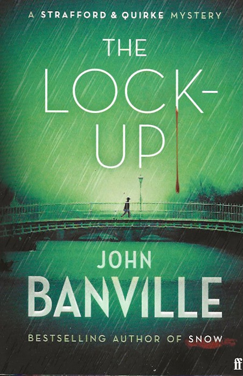 The Lock-Up by Banville, John