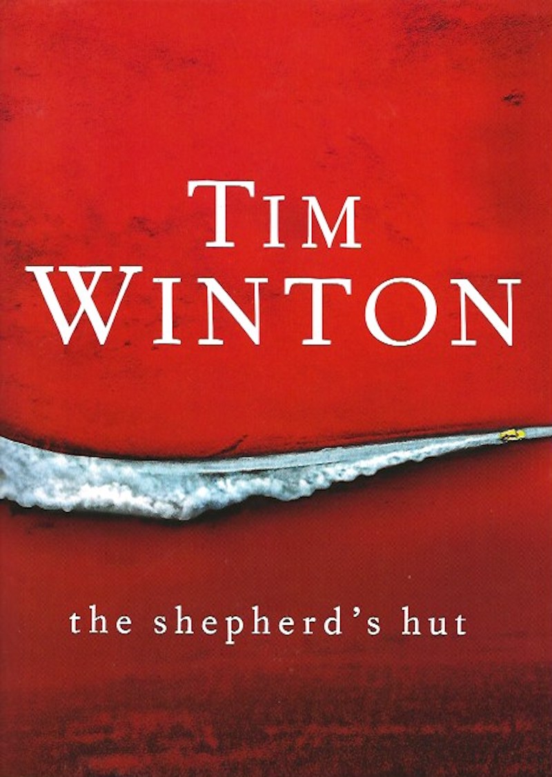 The Shepherd's Hut by Winton, Tim