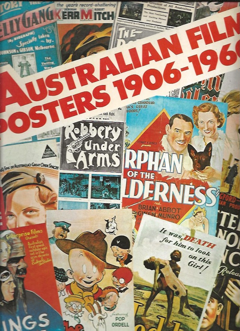 Australian Film Posters 1906-1960 by Adamson, Judith