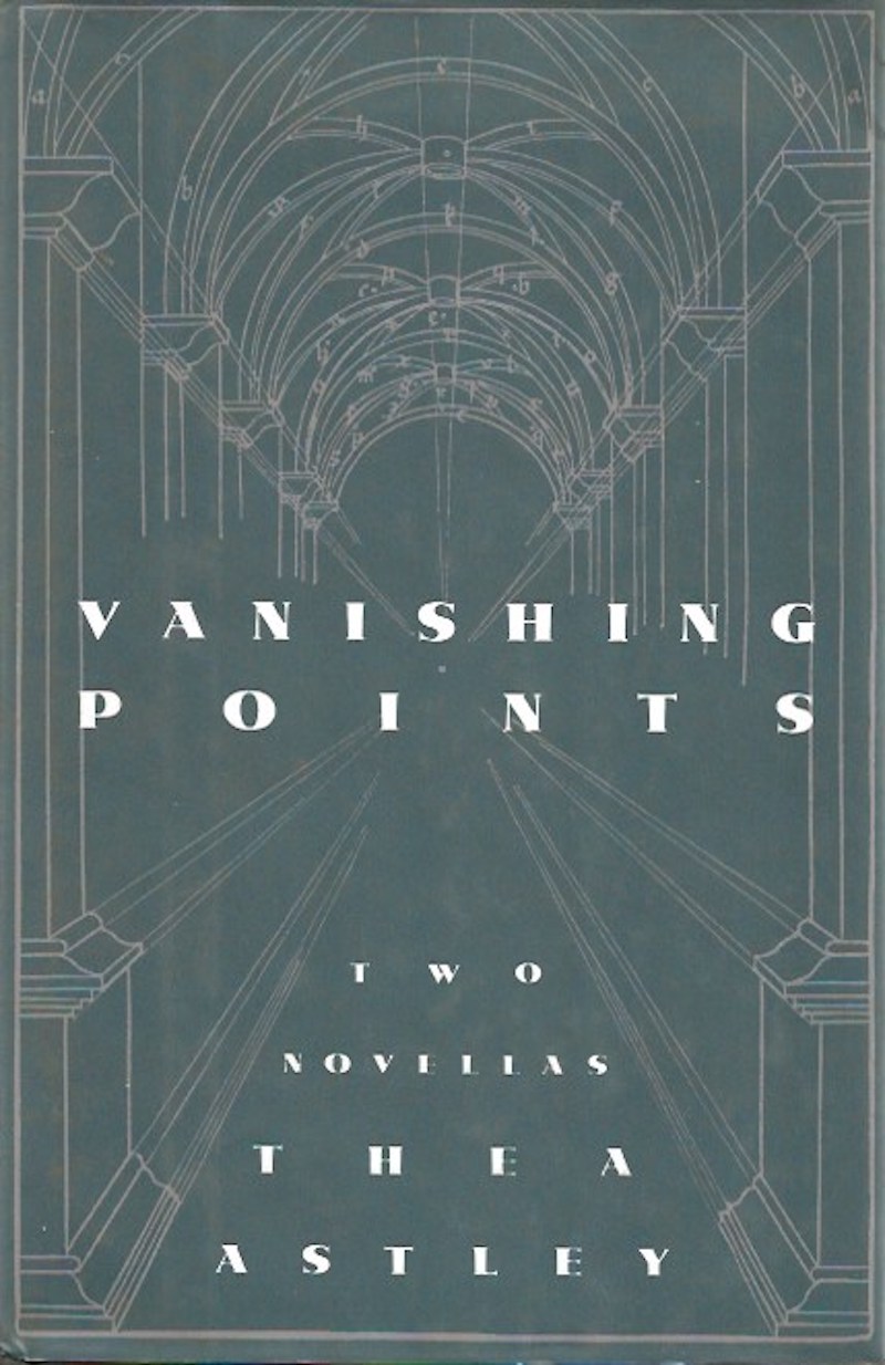 Vanishing Points by Astley, Thea