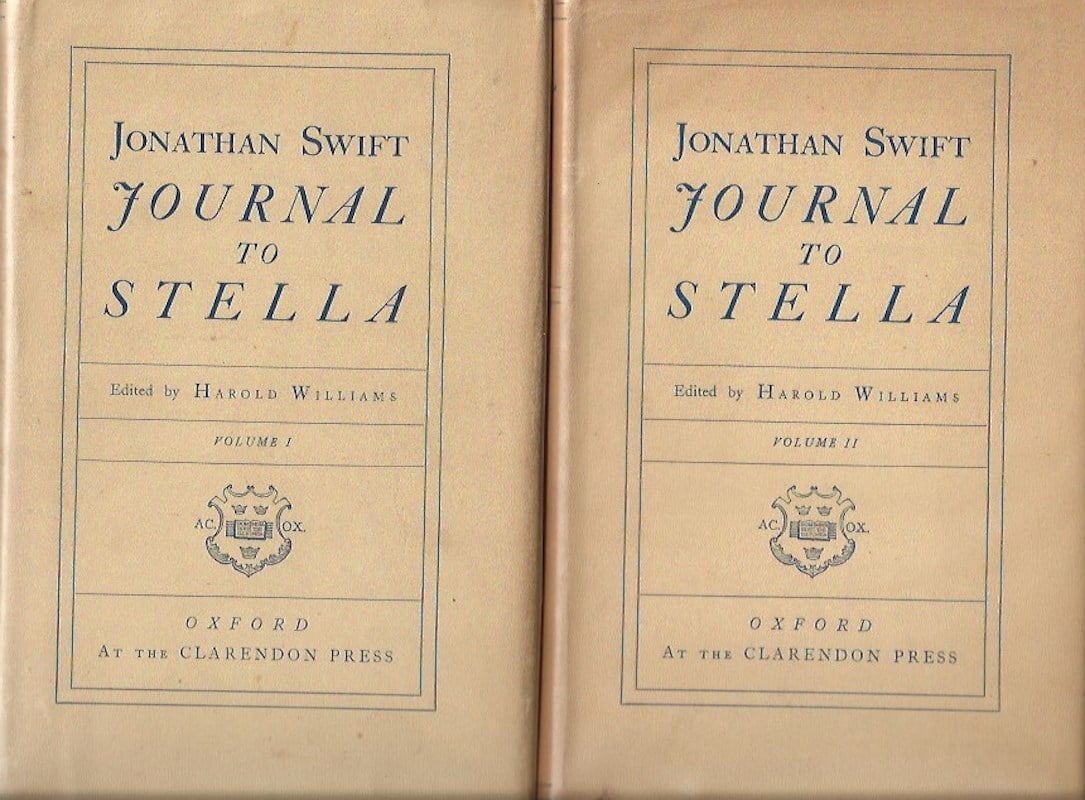Journal to Stella by Swift, Jonathan