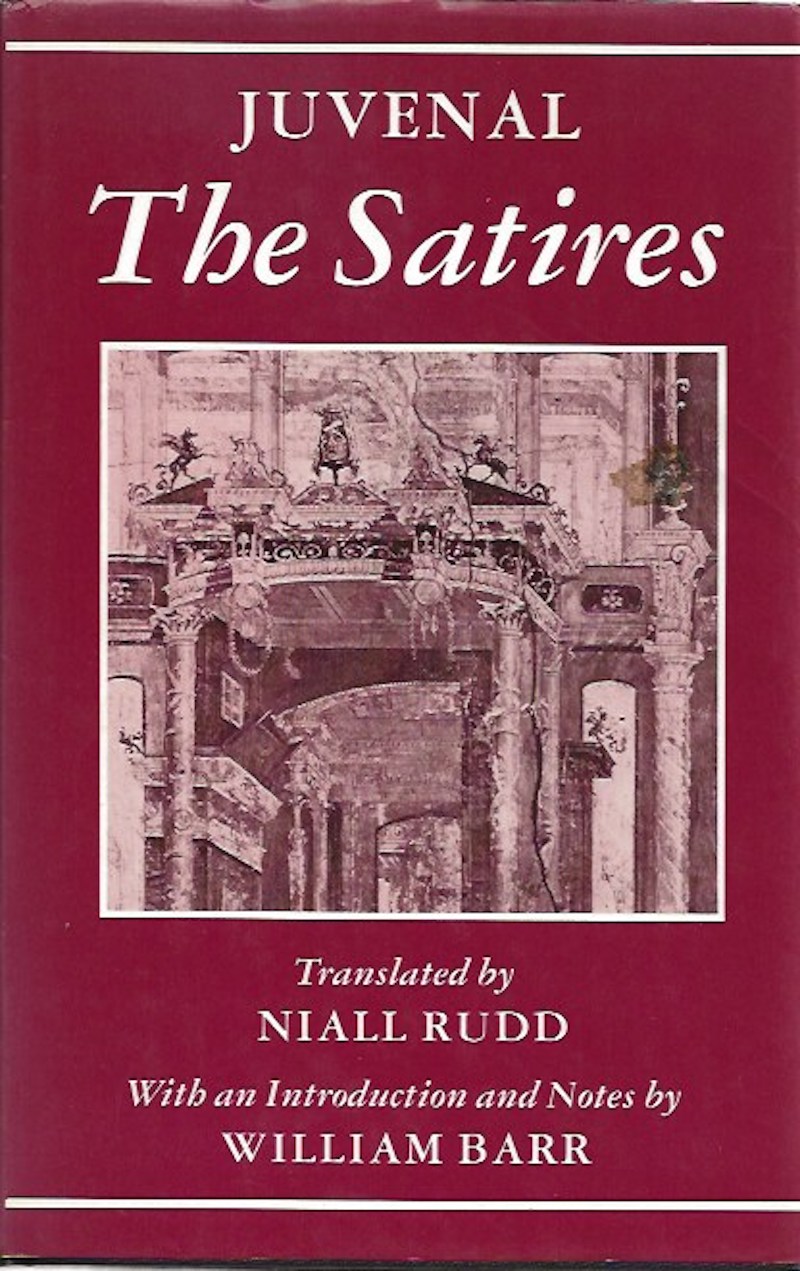 The Satires by Juvenal