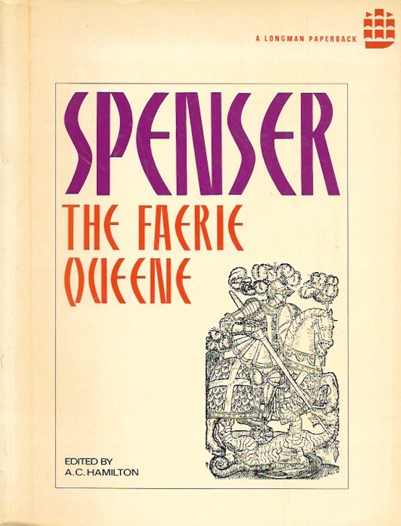 The Faerie Queen by Spenser, Edmund
