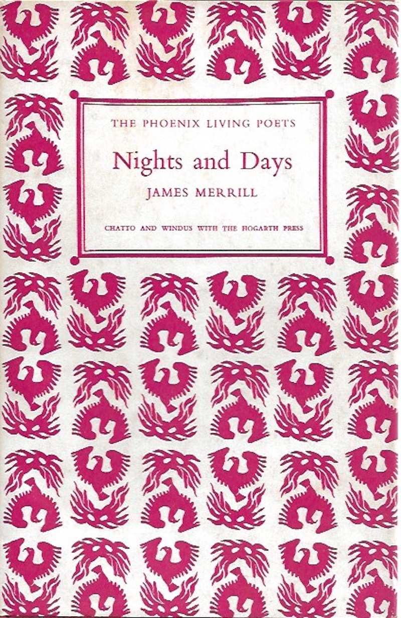 Nights and Days by Merrill, James