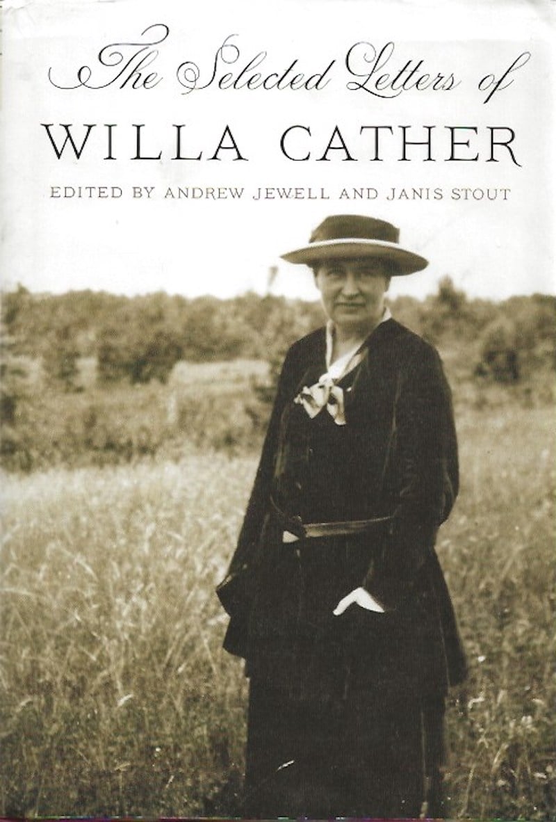 The Selected Letters of Willa Cather by Cather, Willa