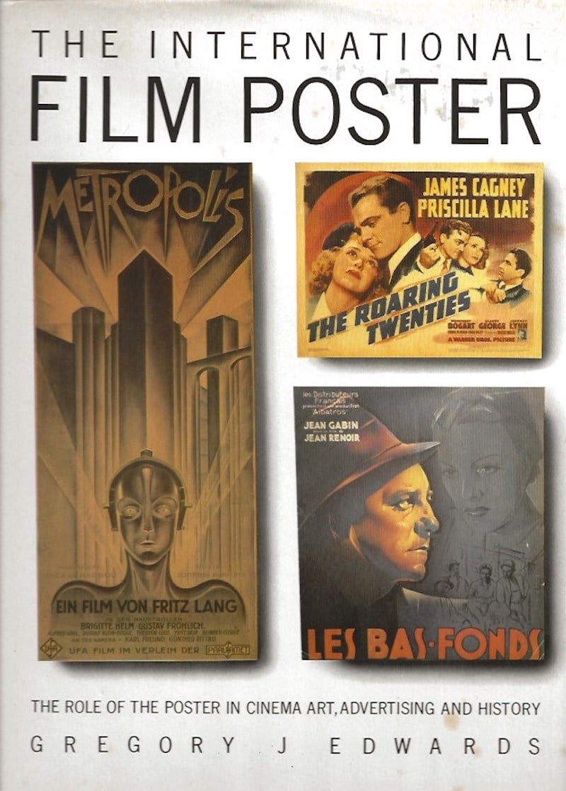 The International Film Poster by Edwards, Gregory J.