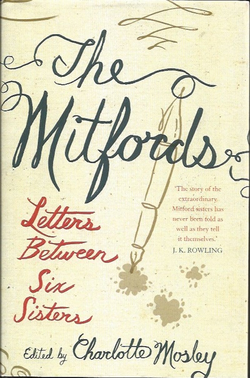 The Mitfords &#8211; Letters Between the Sisters by Mosley, Charlotte edits