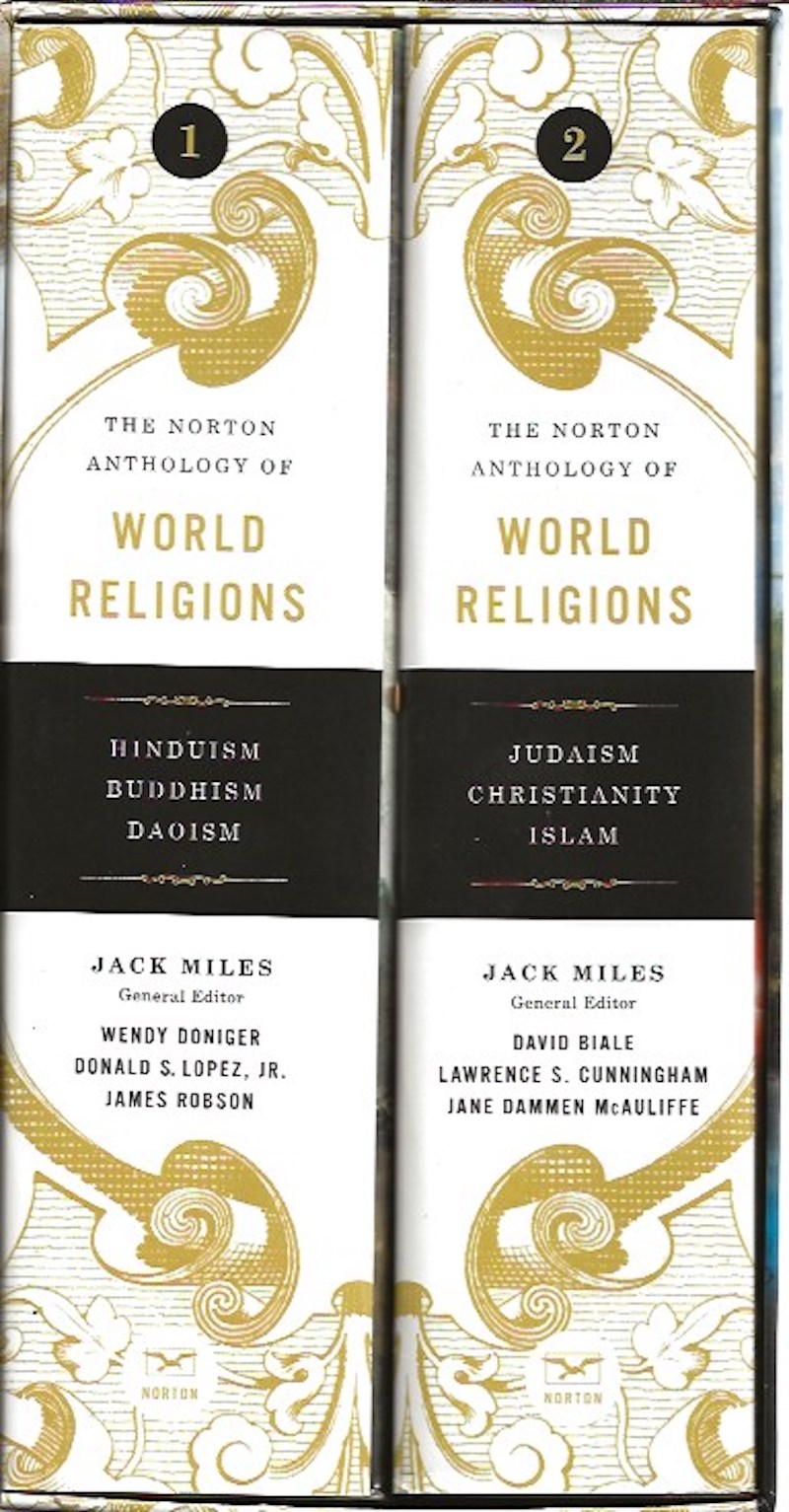 The Norton Anthology of World Religions by Miles, Jack general editor