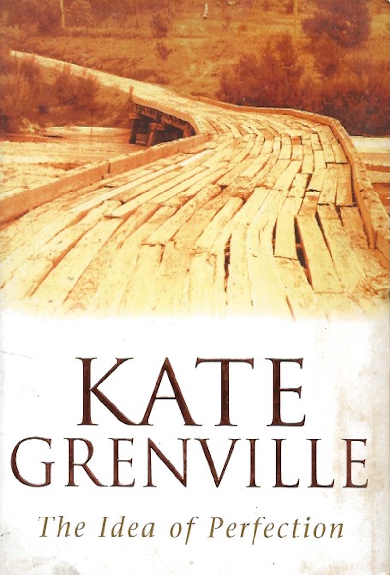 The Idea of Perfection by Grenville, Kate
