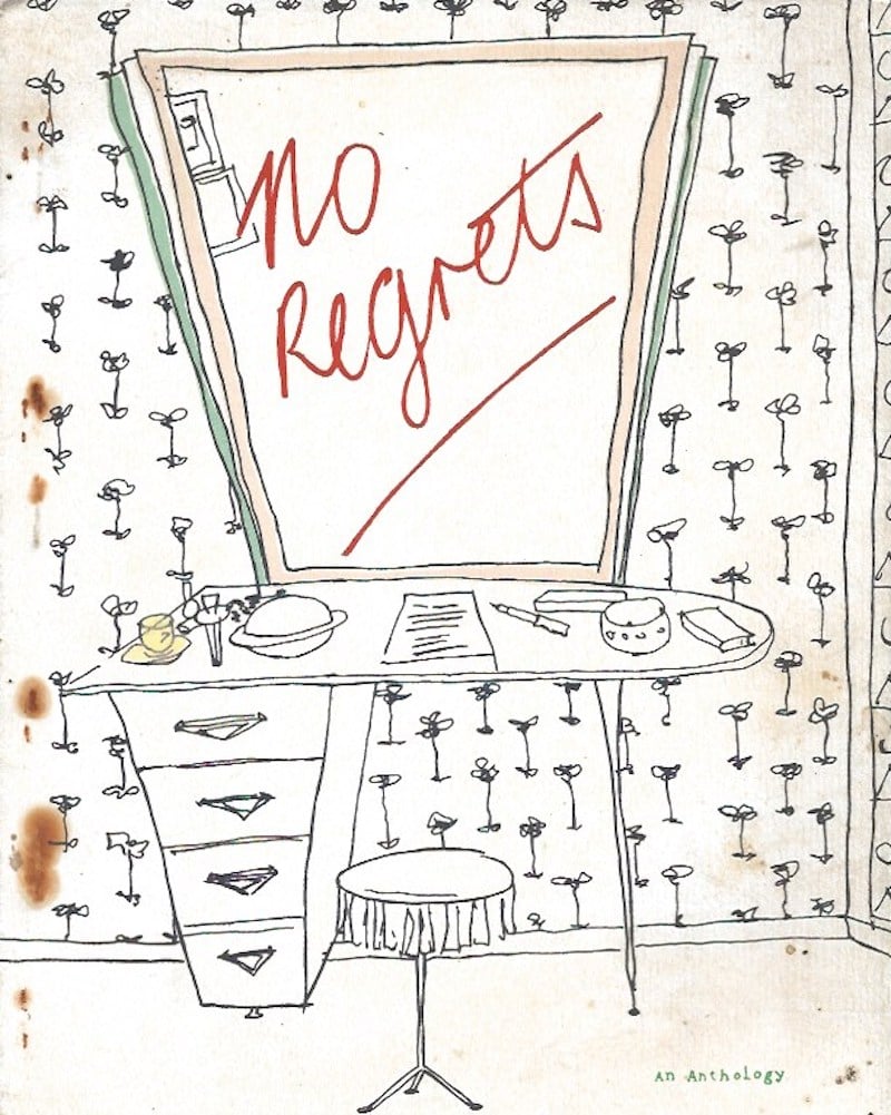 No Regrets - an Anthology of Some Sydney Women Writers by The contributors edit