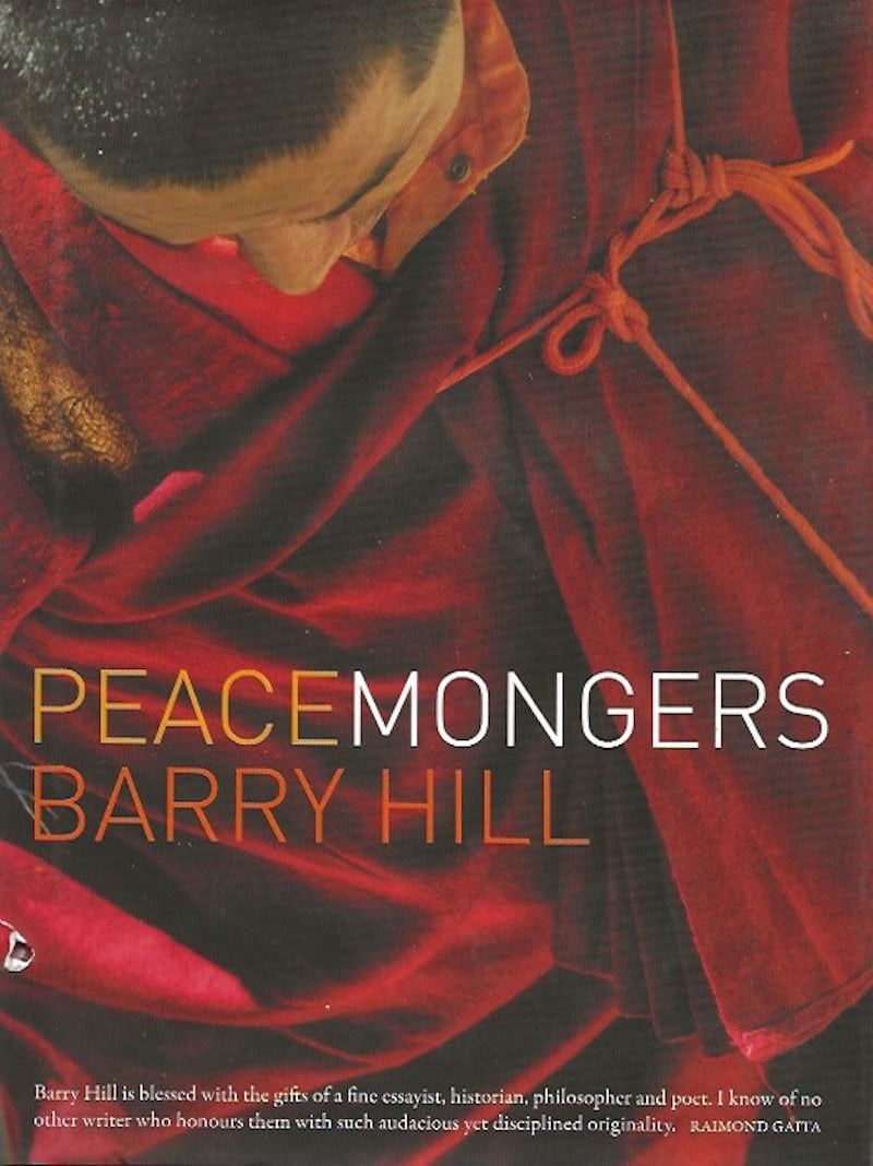 Peacemongers by Hill, Barry