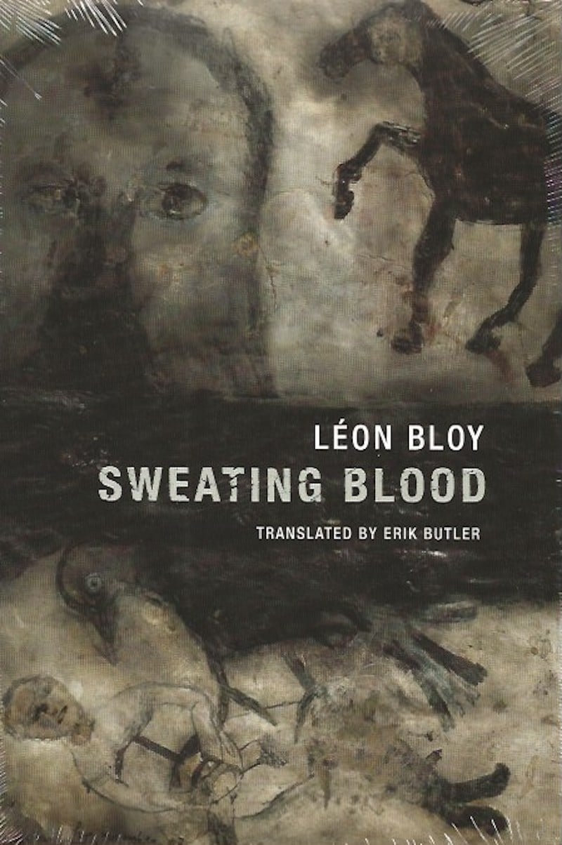 Sweating Blood by Bloy, Leon