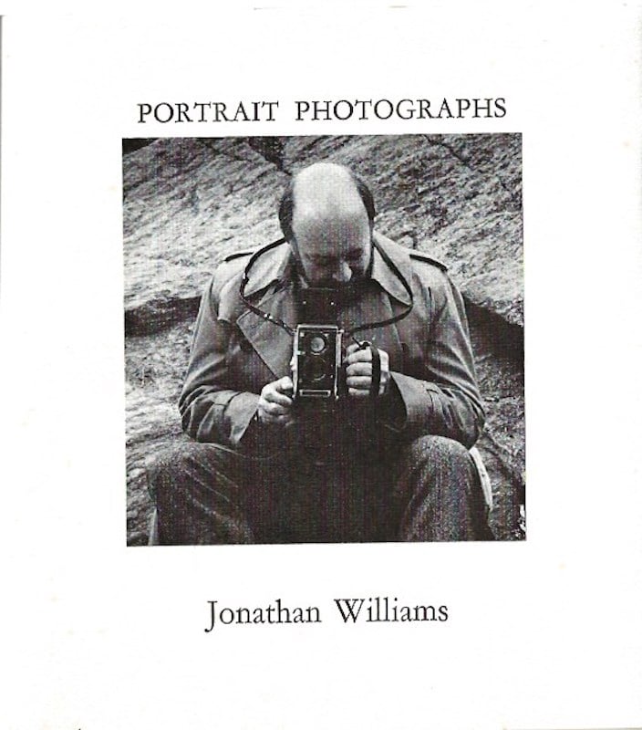 Portrait Photographs by Williams, Jonathan