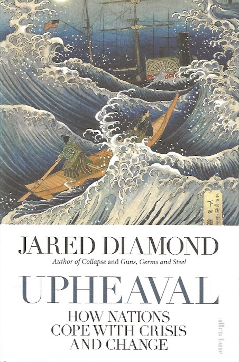 Upheaval by Diamond, Jared
