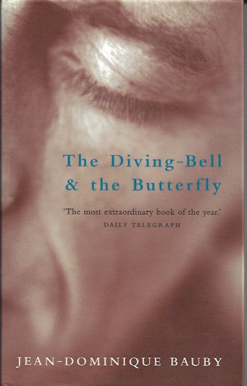 A wonderful novel THE DIVING-BELL & THE BUTTERFLY, Written by Jean  Dominique Bauby, the determination of the writer has a deep message for all  of us... | By Anee FatimaFacebook