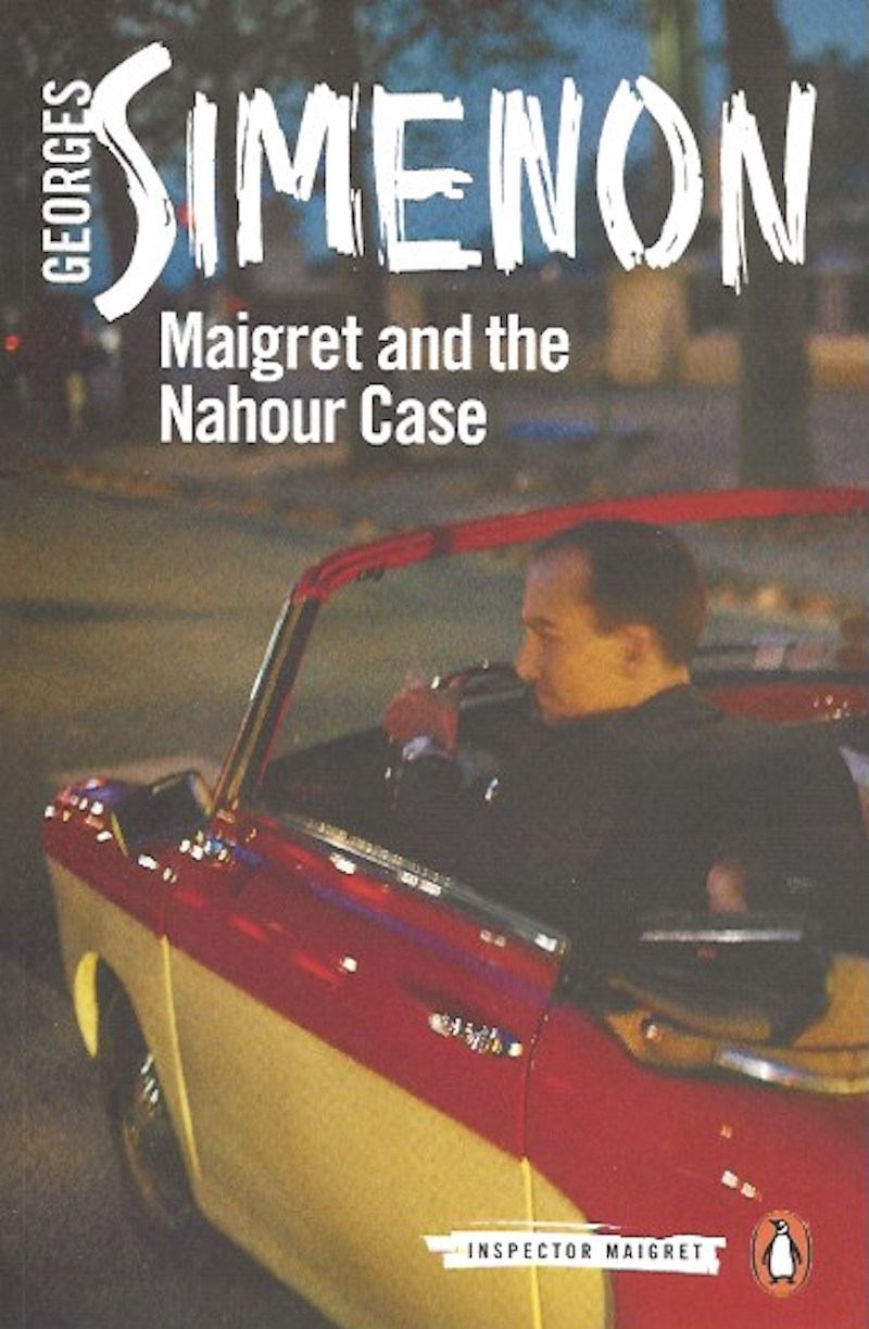 Maigret and the Nahour Case by Simenon, Georges