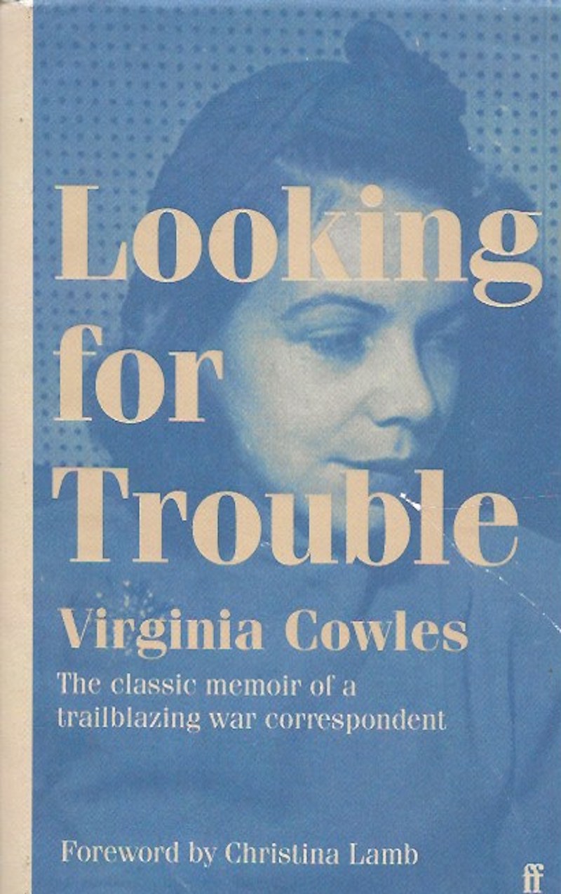 Looking for Trouble by Cowles, Virginia