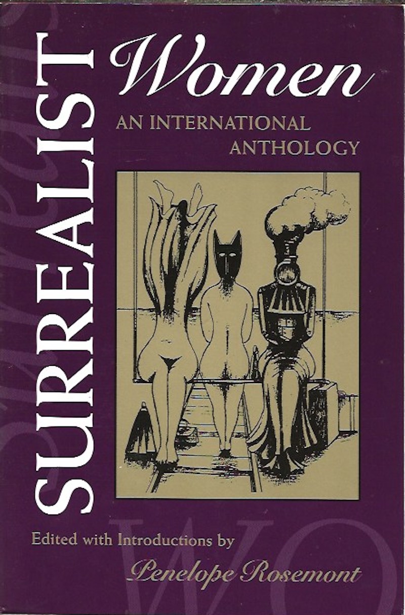 Surrealist Women - an International Anthology by Rosemont, Penelope edits